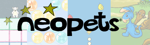 I made like 1600 Neopoints in the process of making this title image.